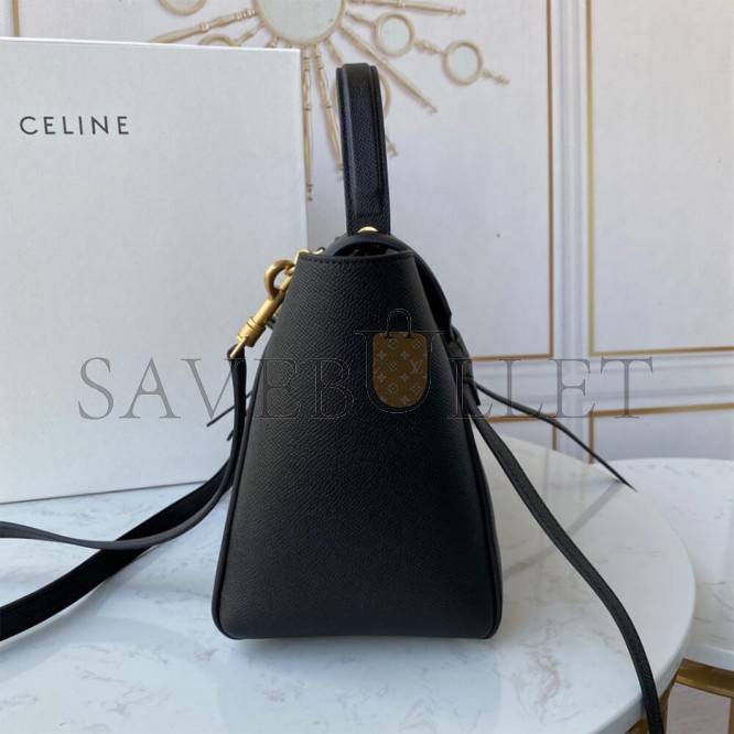 CELINE MINI BELT BAG 189103ZVA.38NO (28*23*17cm)