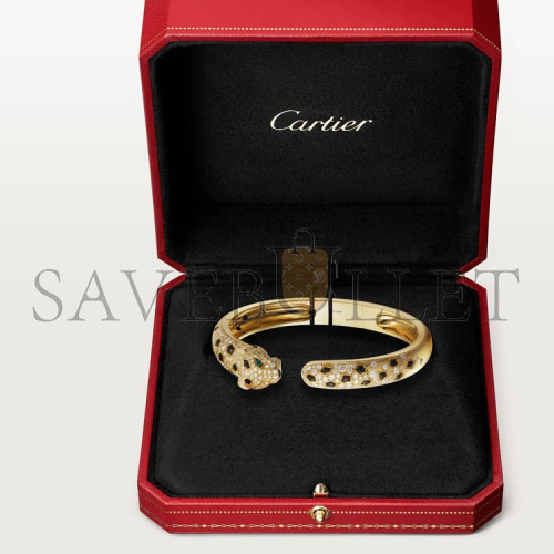 CARTIER PANTHÈRE DE CARTIER BRACELET  N6722117