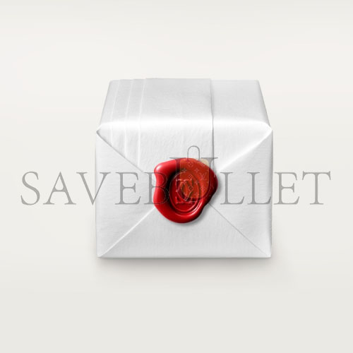 CARTIER TRINITY RING, SMALL MODEL B4086000