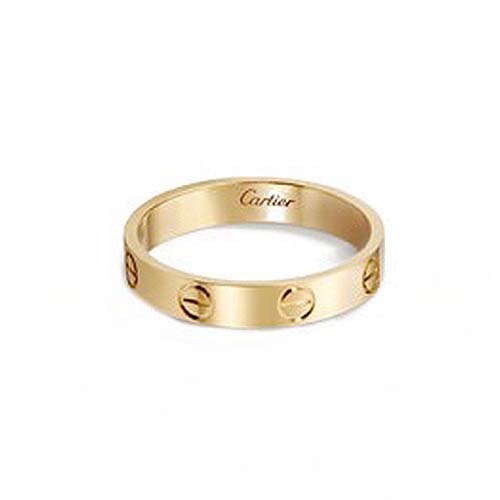  CARTIER  LOVE WEDDING BAND B4085000