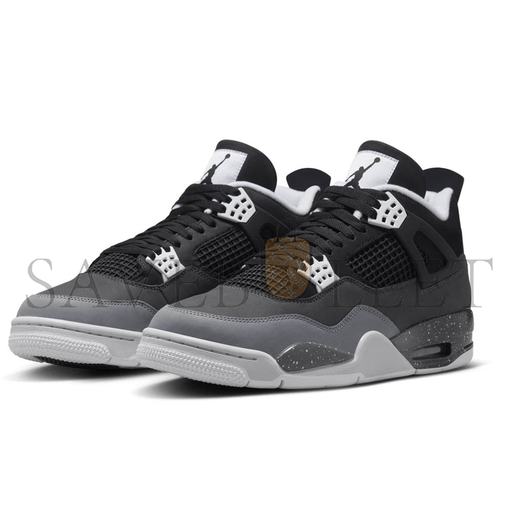 AIR JORDAN 4 FEAR FQ8138-002