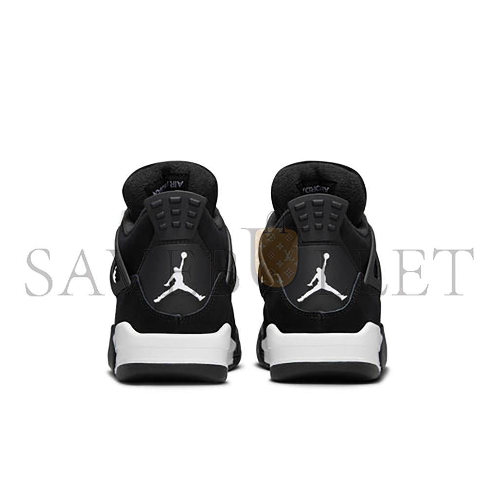 AIR JORDAN 4 RETRO WHITE THUNDER (GS) FQ8213-001