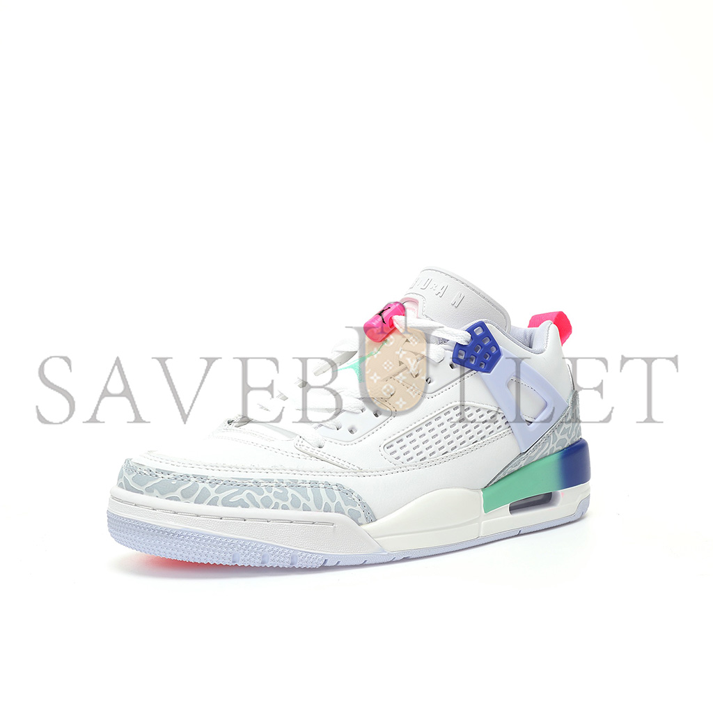 AIR JORDAN SPIZIKE LOW WHITE OBSIDIAN HF5758-151