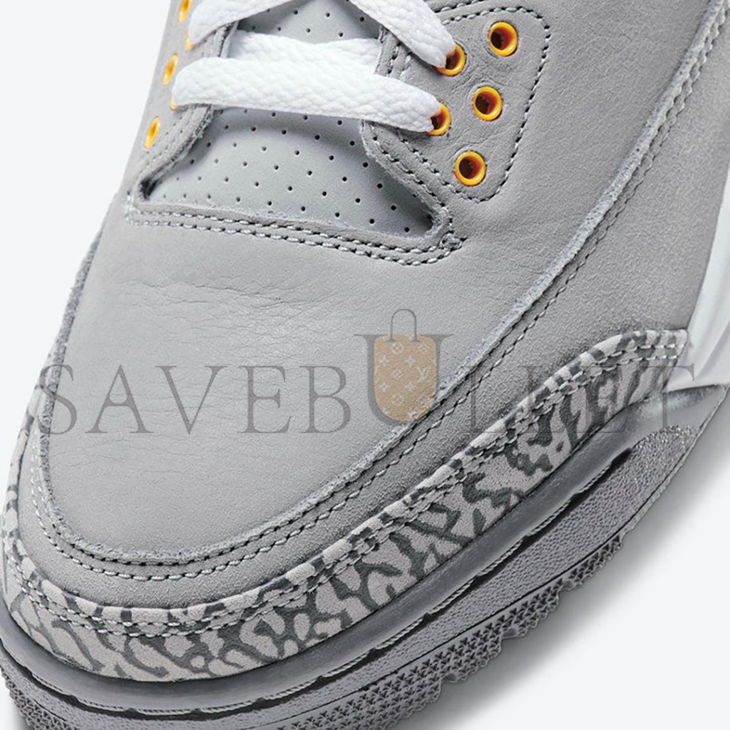 AIR JORDAN 3 COOL GREY CT8532-012