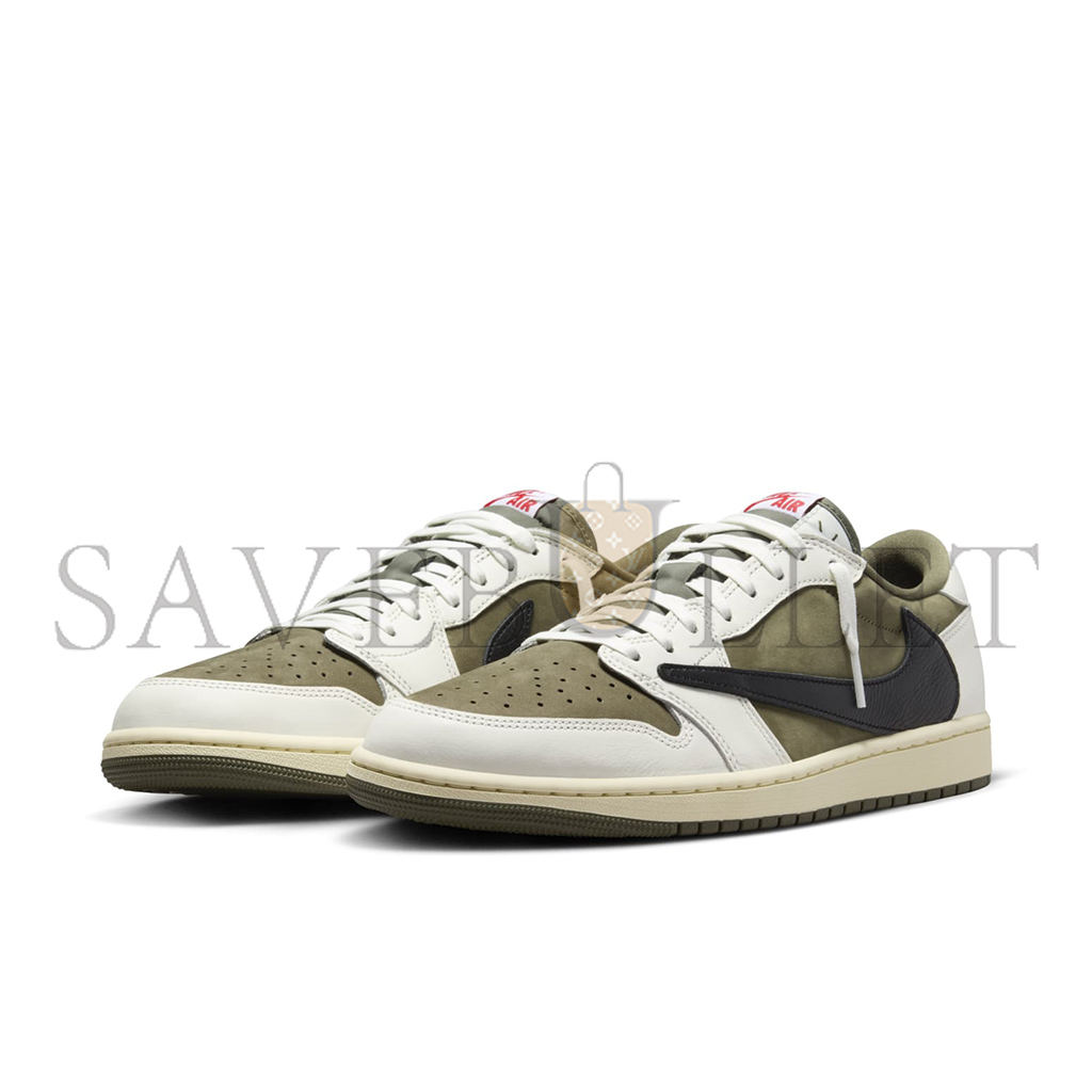 AIR JORDAN 1 X TRAVIS SCOTT LOW OG DM7866-200