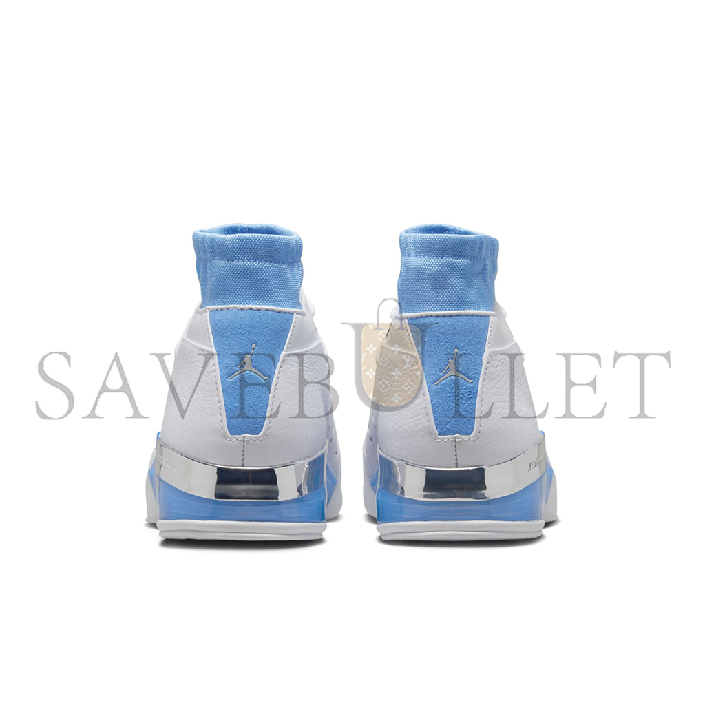 AIR JORDAN 17 OG LOW WHITE CAROLINA 303891-141