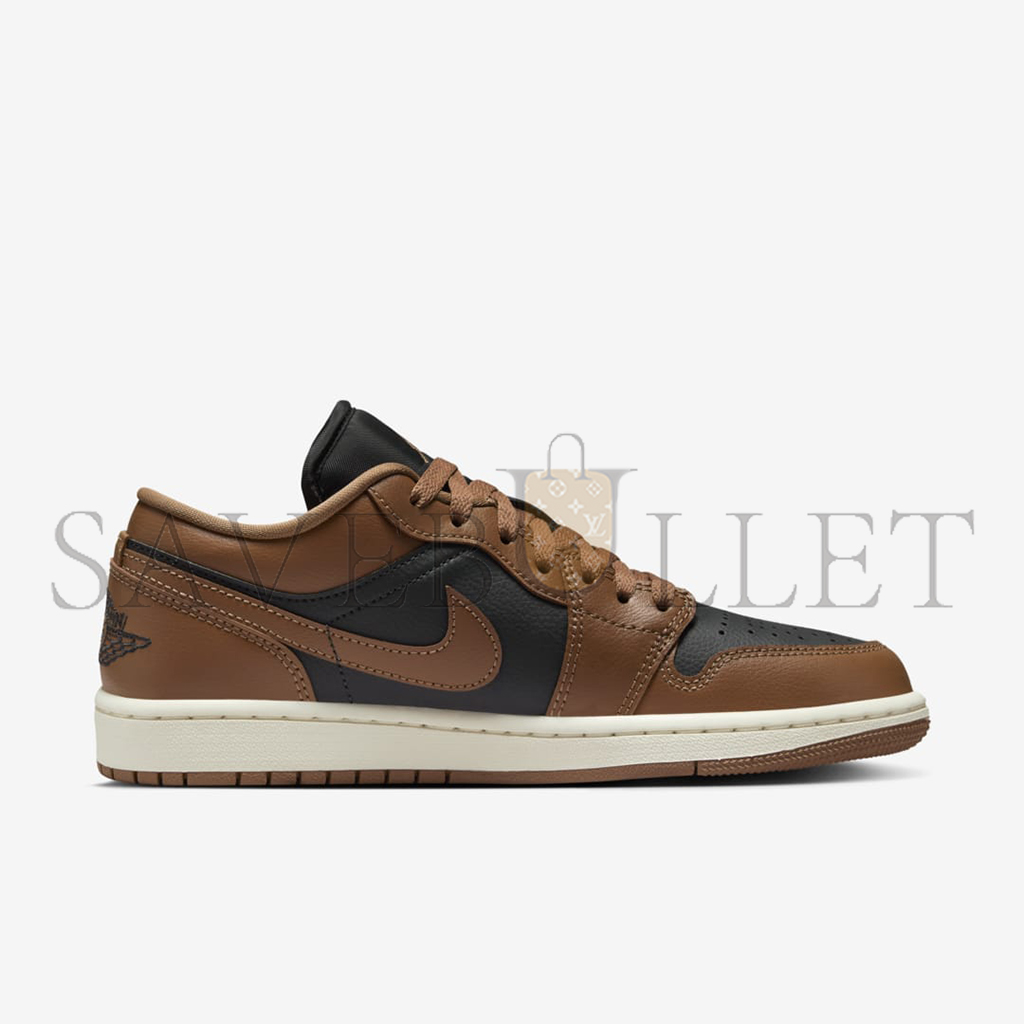 AIR JORDAN 1 LOW ARCHAEO BROWN DC0774-021