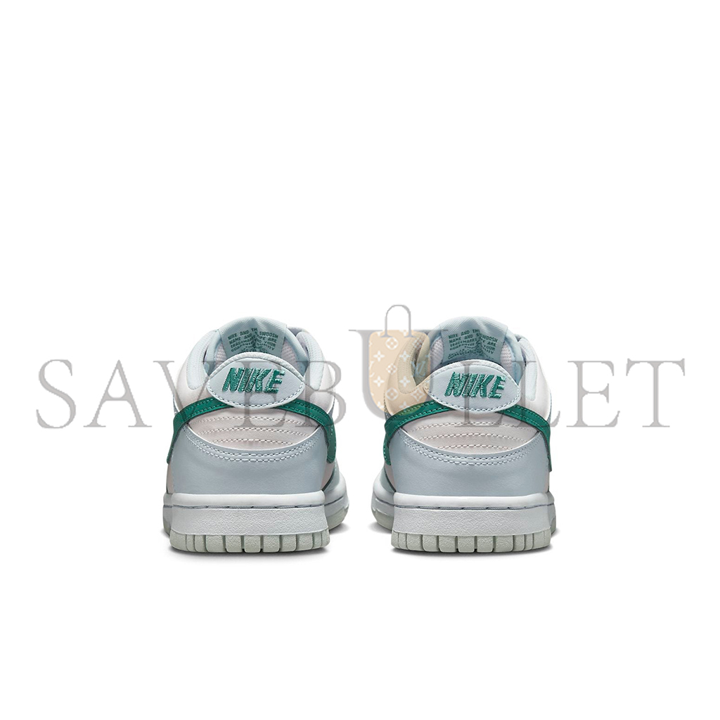 NIKE DUNK LOW MINERAL TEAL FD1232-002