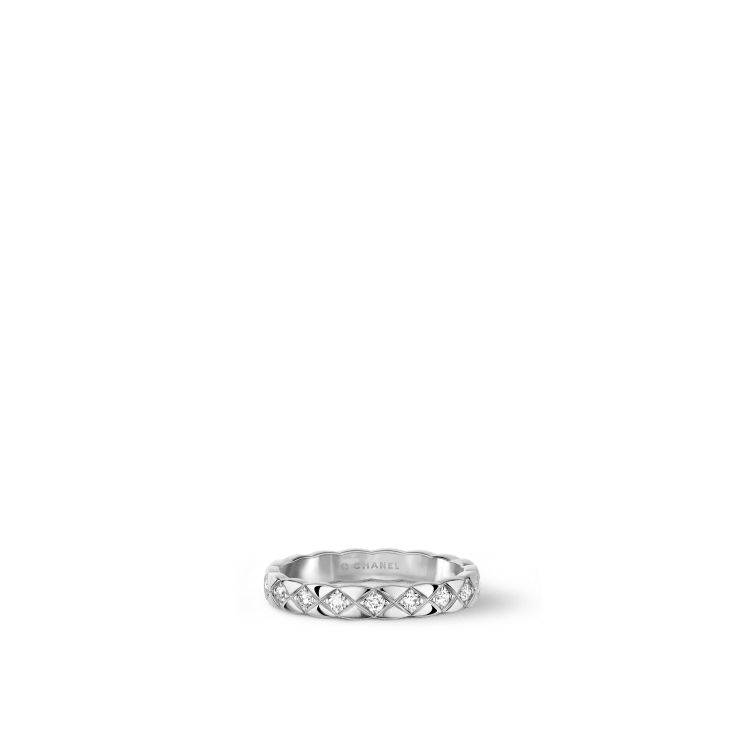 CHANEL COCO CRUSH RING - REF. J11871