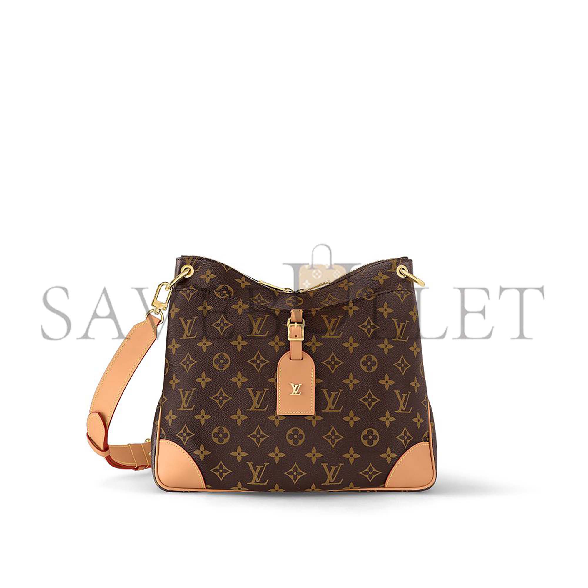 LOUIS VUITTON ODÉON MM M45355 (31*27*11cm)