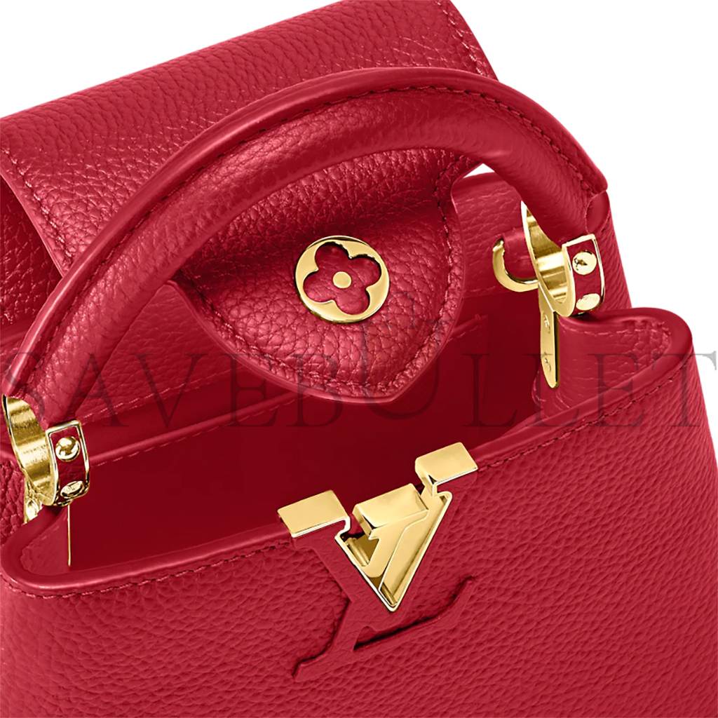 LOUIS VUITTON CAPUCINES  M43934  (31.5*20*11cm)