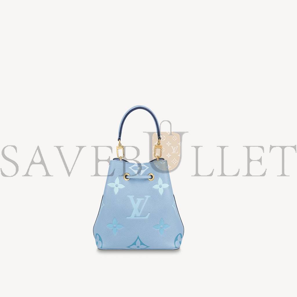 LOUIS VUITTON NÉONOÉ BUCKET BAG BB M45709 (20*20*13cm)